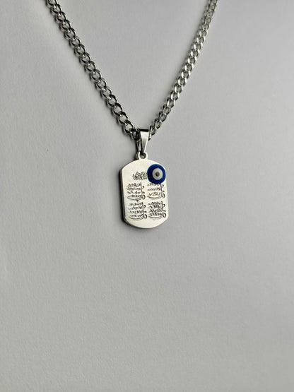 4 Qul Necklace | Unisex