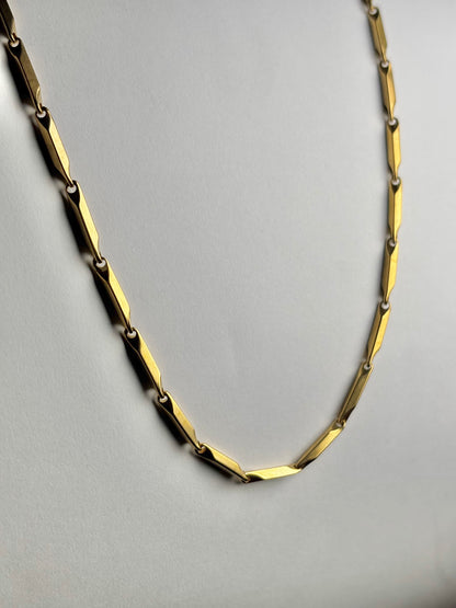 Tricon Chain [Golden]