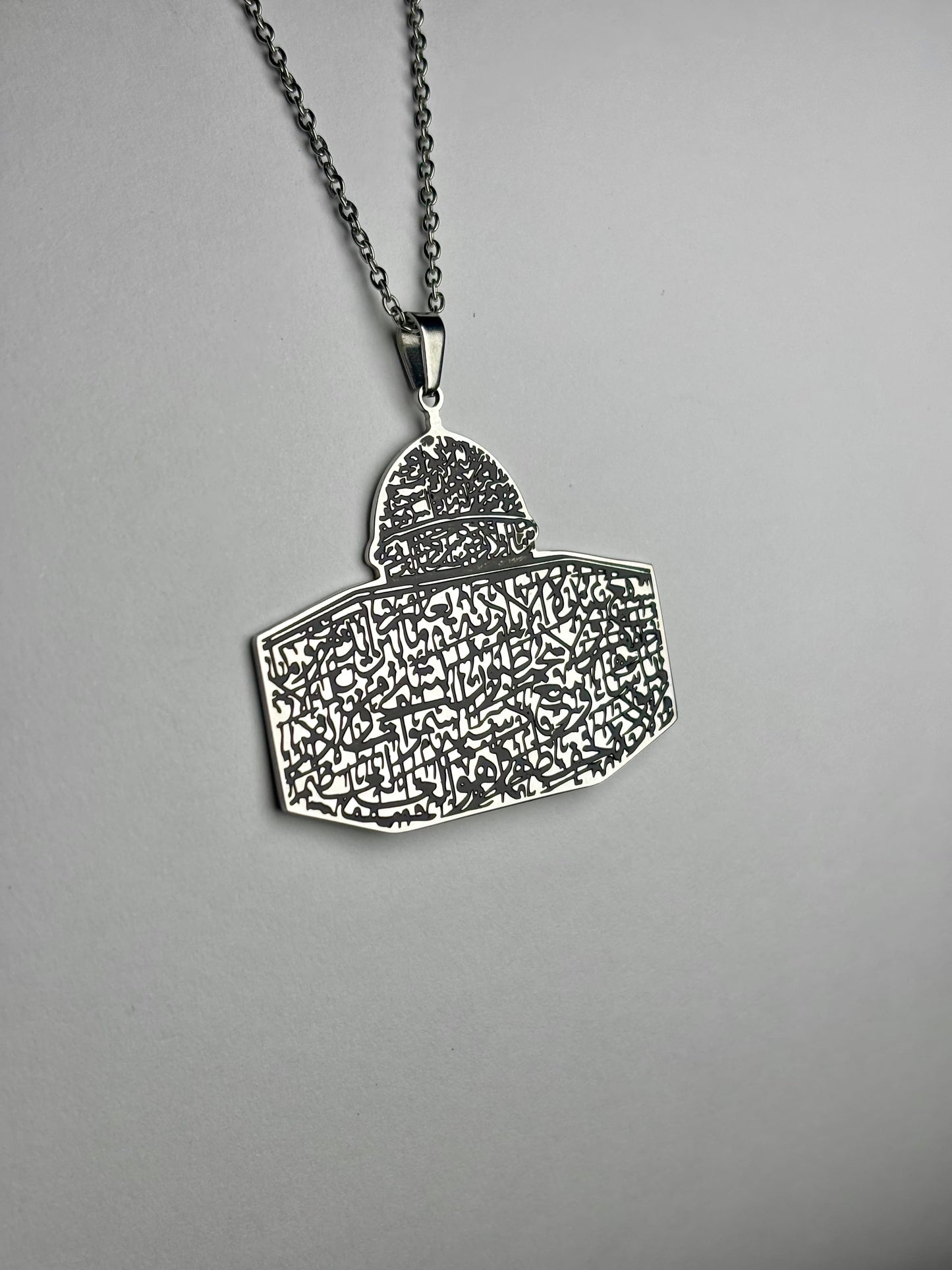 Masjid Al-Aqsa Necklace