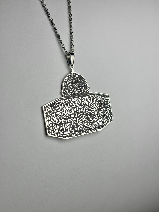 Masjid Al-Aqsa Necklace