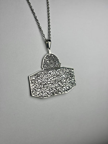 Masjid Al-Aqsa Necklace